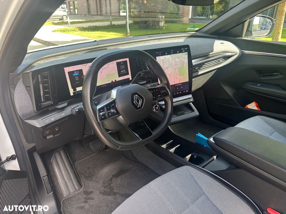 Renault Megane EV60 optimum charge techno - 5