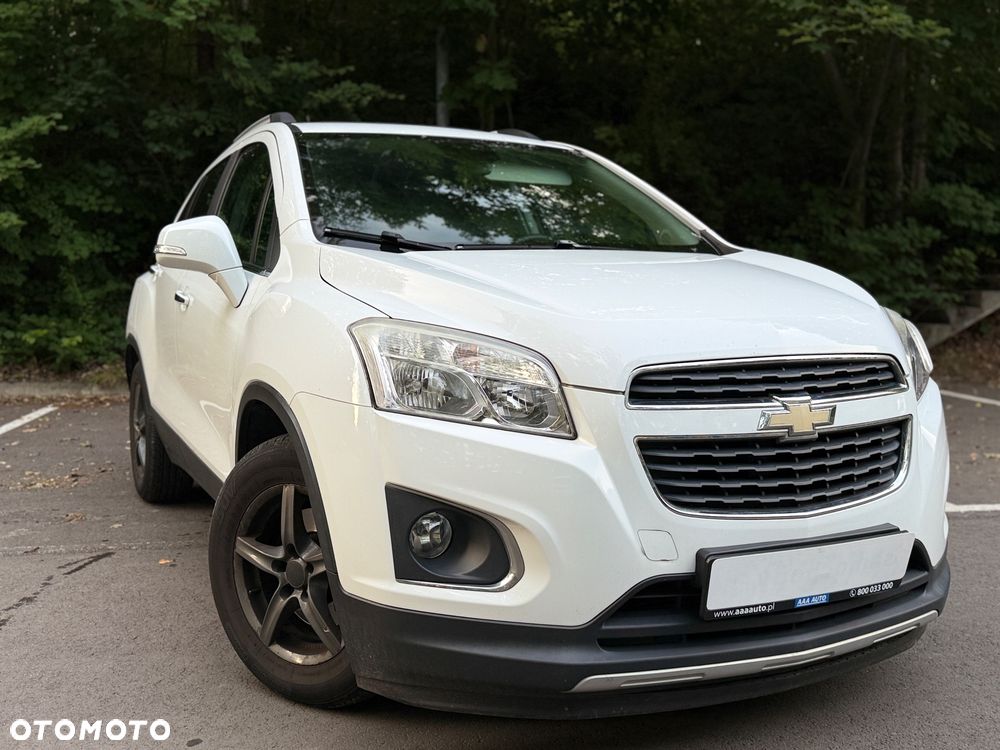 Chevrolet Trax 1.7TD LT+ - 2