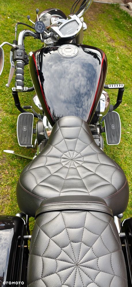 Yamaha Midnight Star - 16
