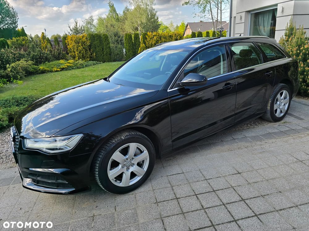 Audi A6 Avant 3.0 TDI S tronic - 12