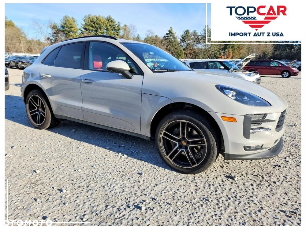 Porsche Macan PDK - 1