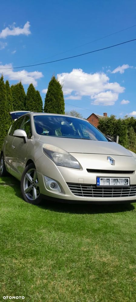 Renault Grand Scenic 2.0 16V 140 CVT Luxe - 3