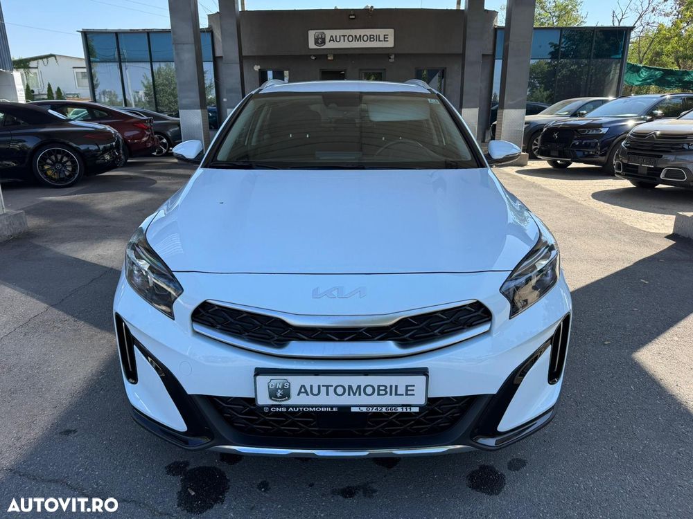 Kia XCeed 1.6 GDI DCT6 OPF Plug-in-Hybrid Vision - 4