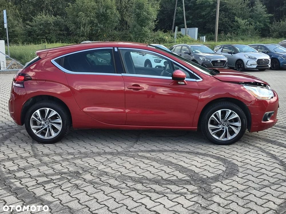 Citroën DS4 - 8