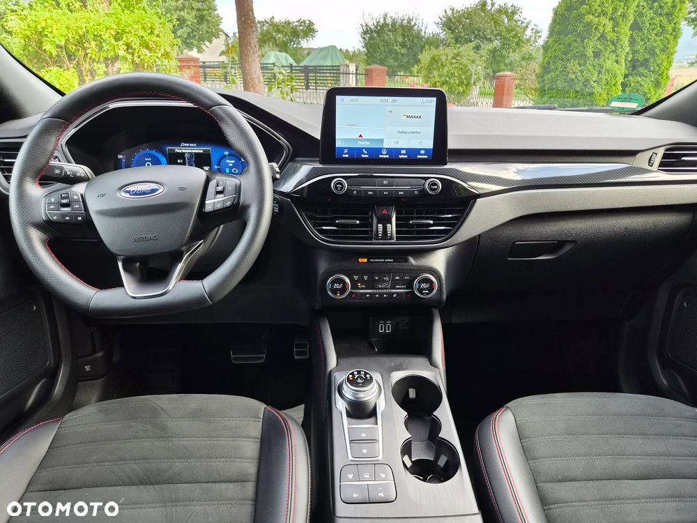 Ford Kuga 2.5 Duratec PHEV ST-LINE X - 6