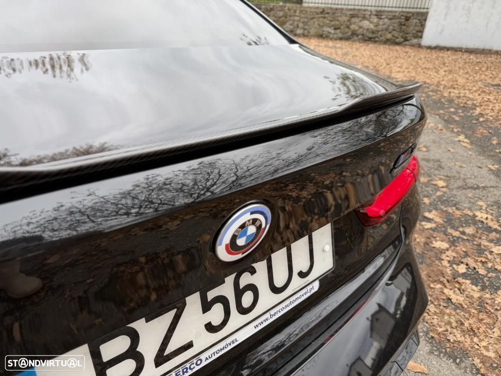 BMW M3 Competition Pack 50 anos M - 22