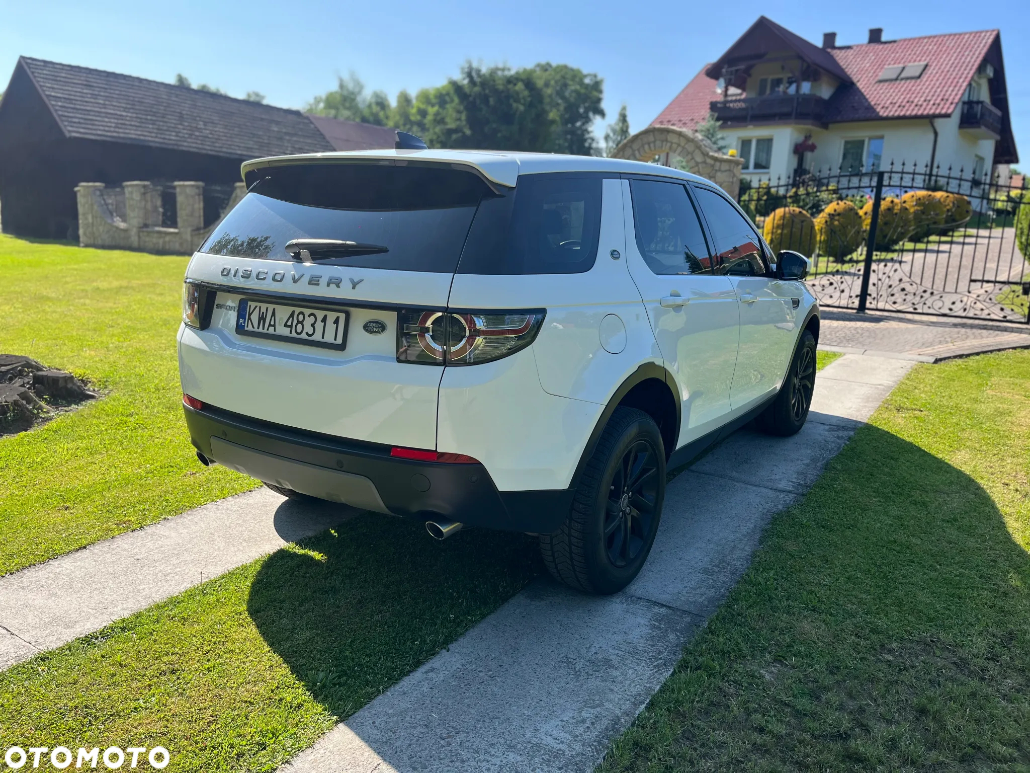 Land Rover Discovery Sport 2.0 D150 R-Dynamic HSE - 5