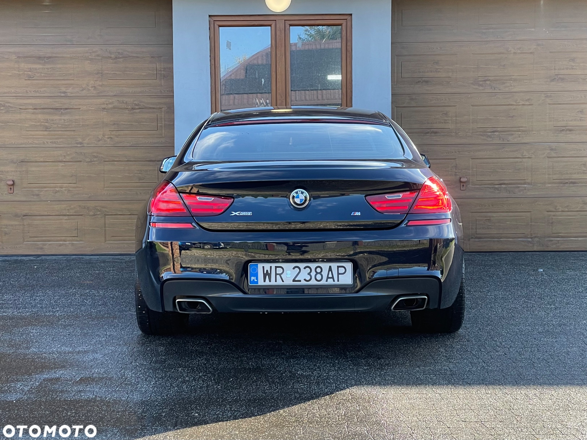 BMW Seria 6 640d xDrive M Sport Edition - 6