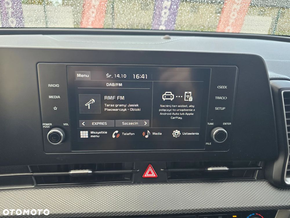 Kia Sportage 1.6 T-GDI MHEV M 2WD DCT - 24
