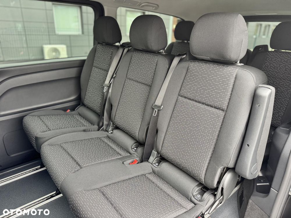 Mercedes-Benz Vito Tourer L3 Pro 4x4 9G-Tronic 447.705 - 11