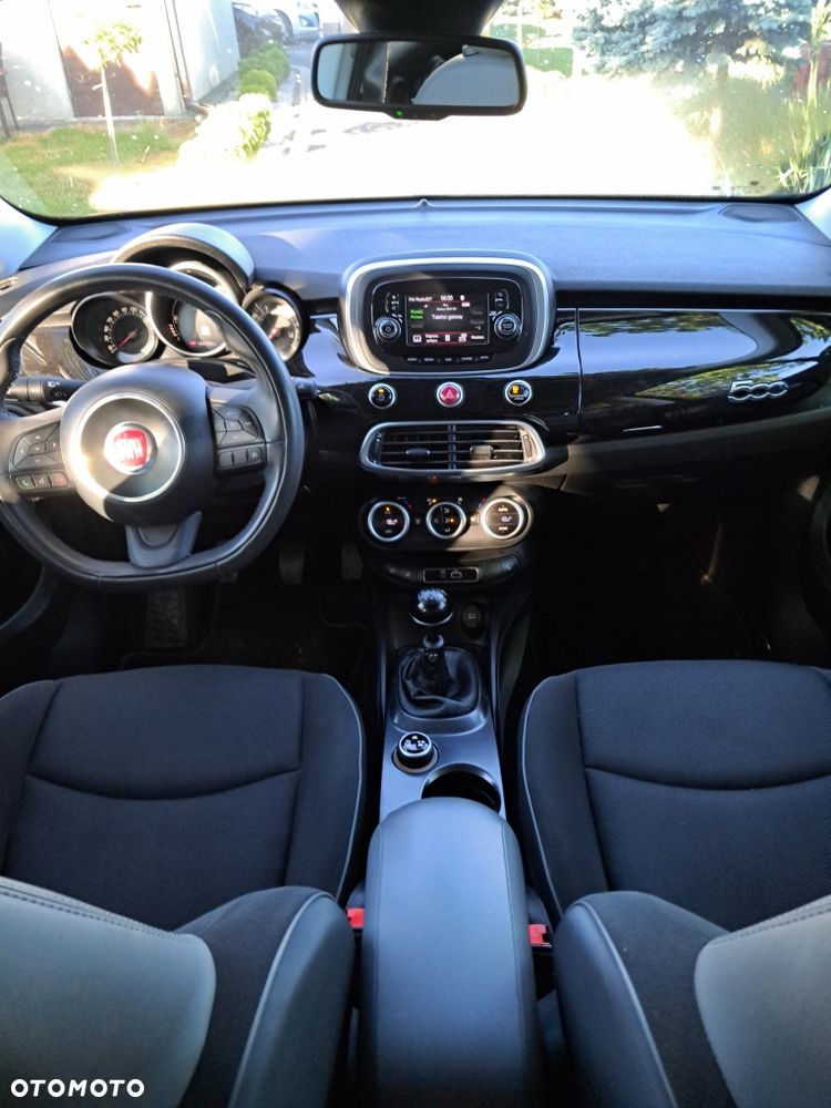 Fiat 500X - 6