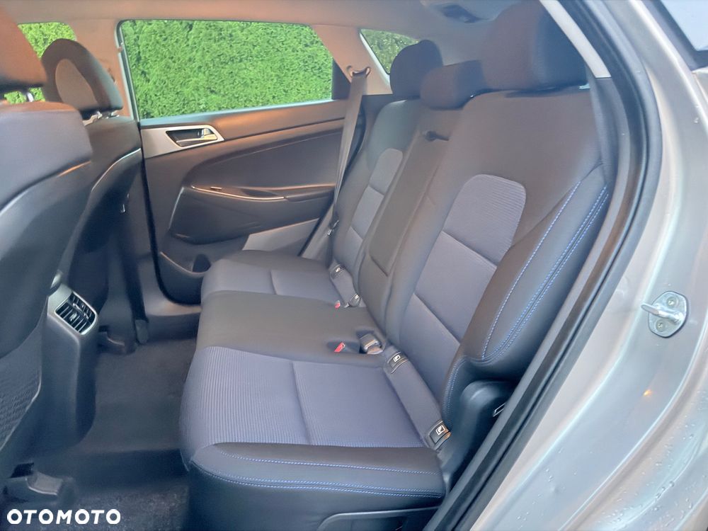 Hyundai Tucson - 11