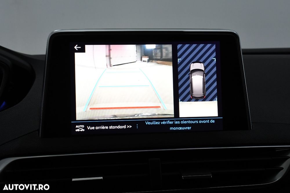 Peugeot 3008 PureTech 130 Stop & Start Allure - 12