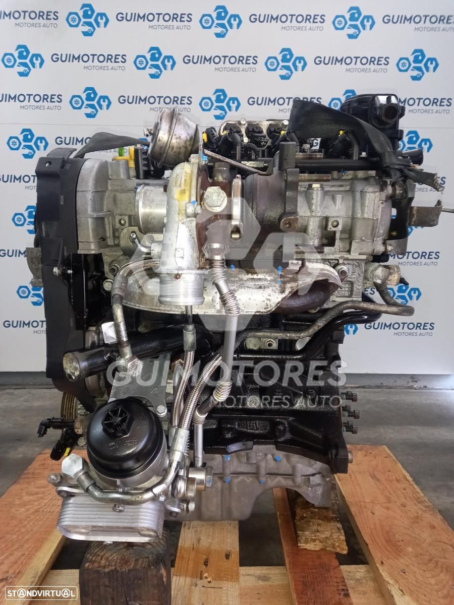 MOTOR ALFA MITO 1.4T-JET BIFUEL 120CV; REF: 198A4000 - 1