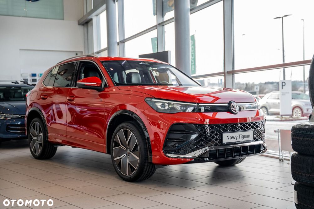 Volkswagen Tiguan - 2
