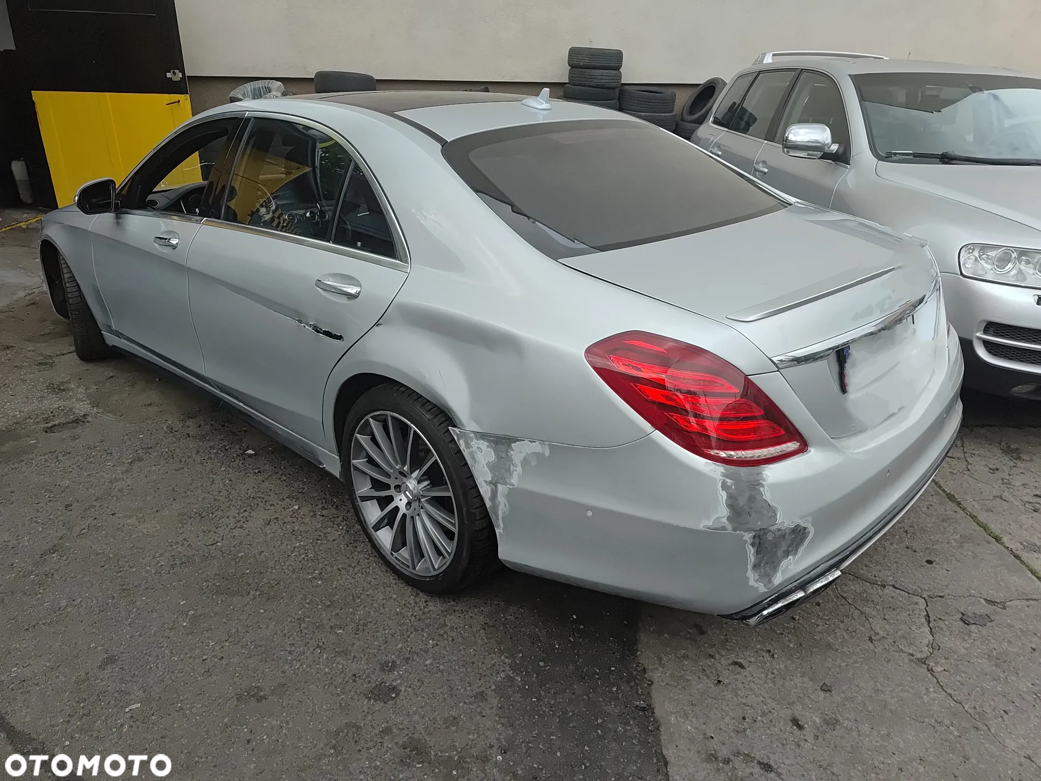 Mercedes-Benz Klasa S - 5