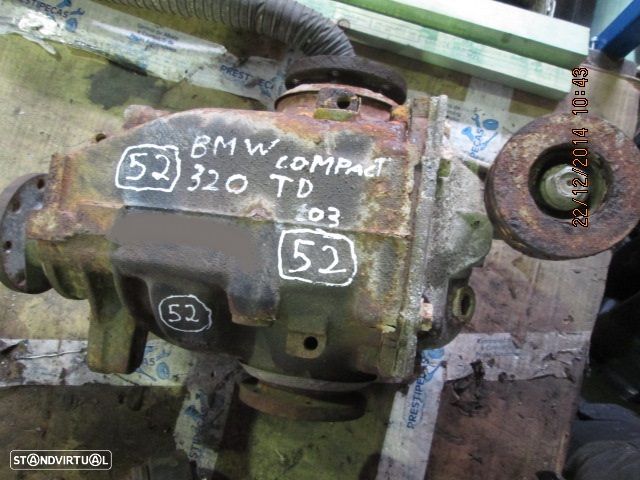 Diferencial 1214822J BMW 320 COMPACT - 1