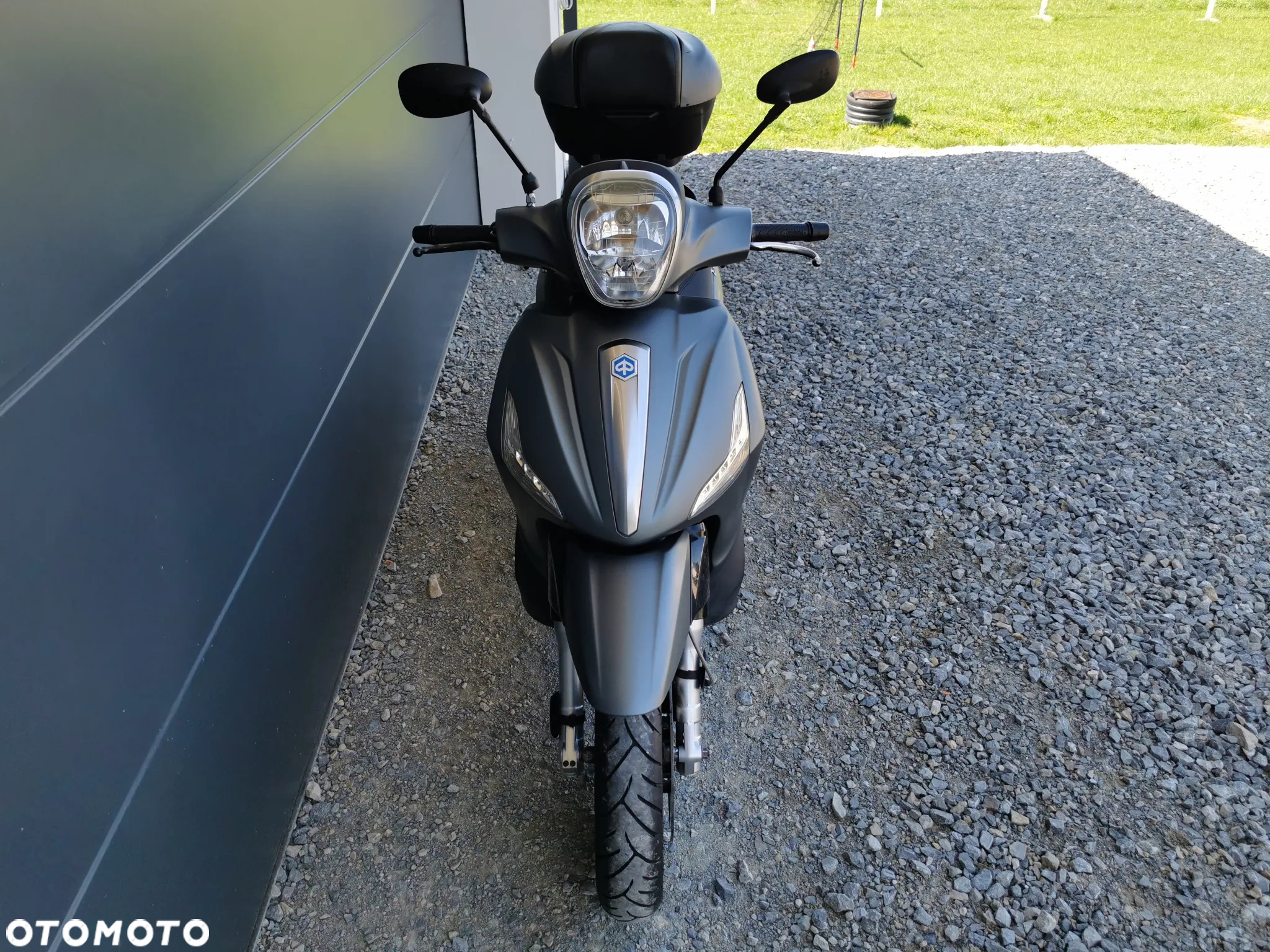 Piaggio Beverly - 7