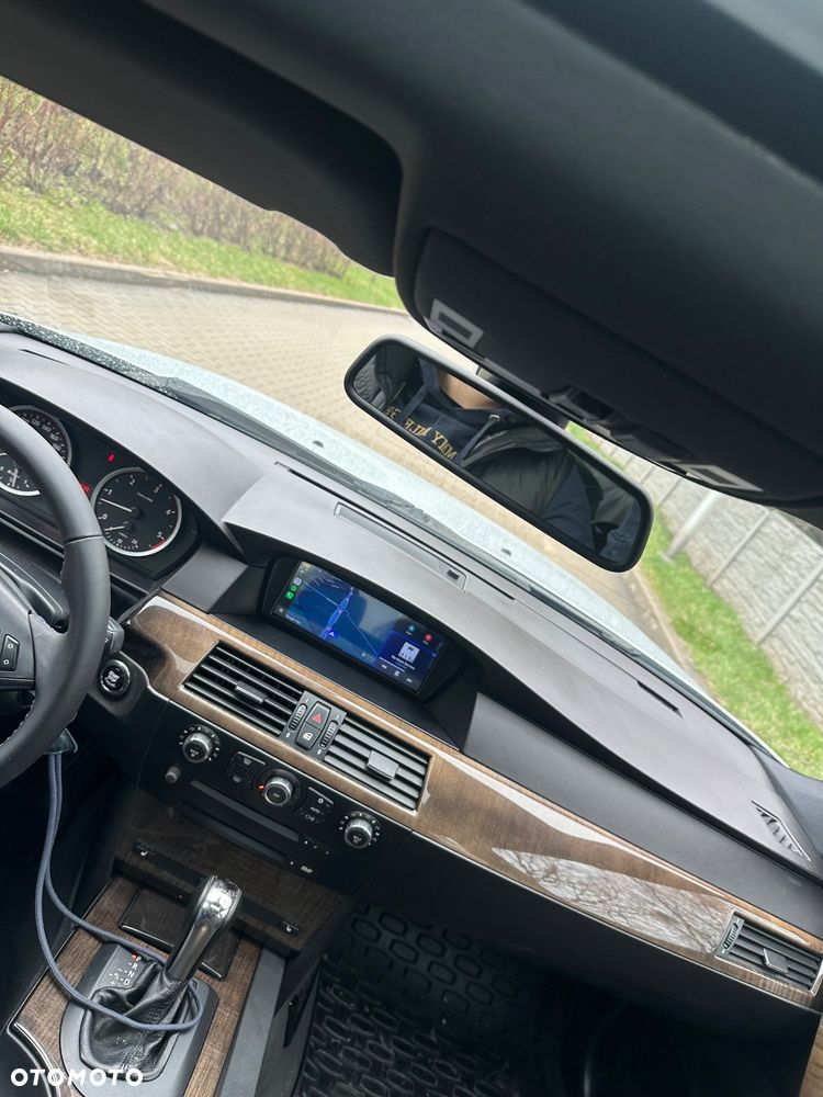 BMW Seria 5 535d - 8