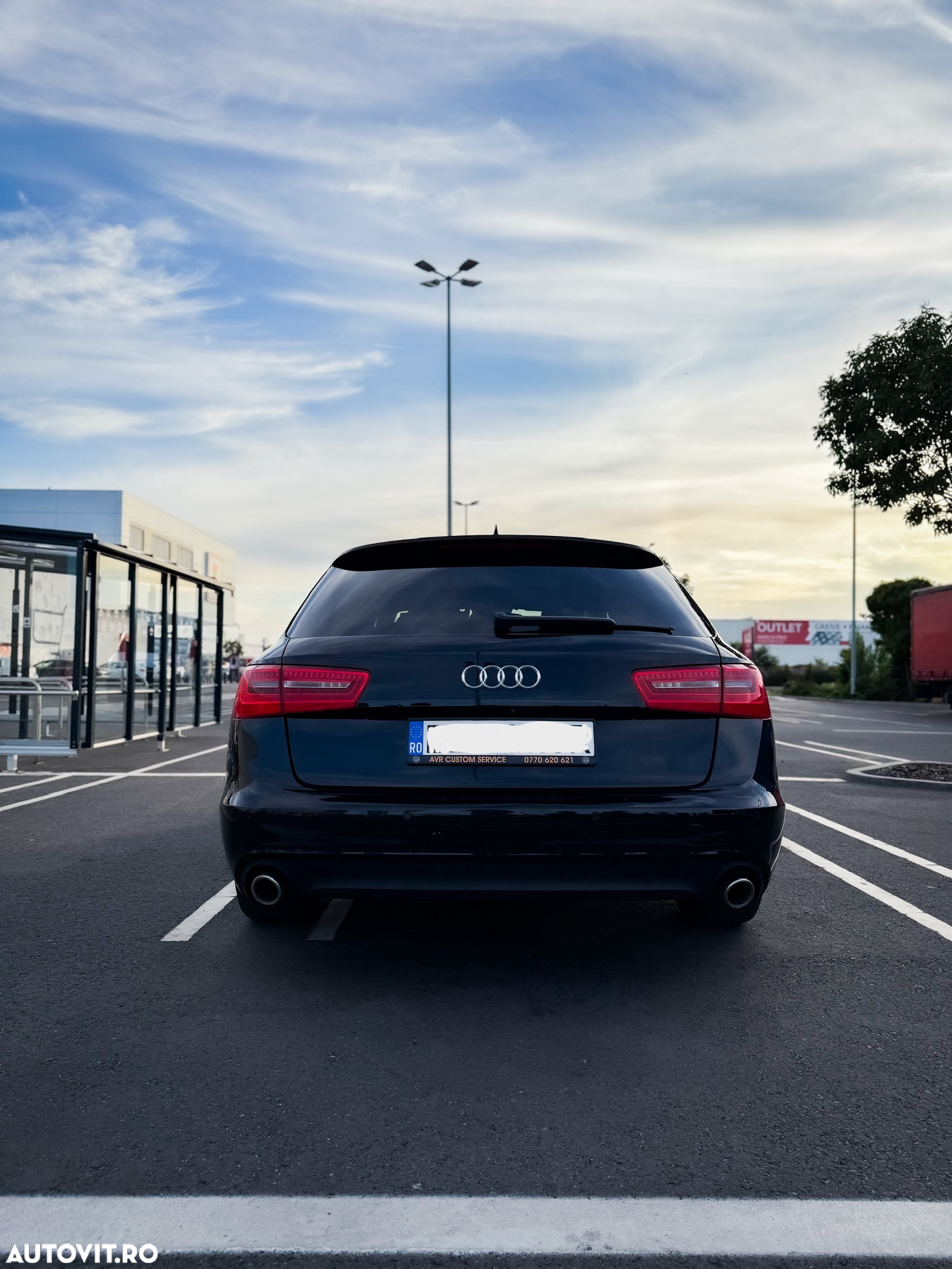 Audi A6 Avant 3.0 TDI quattro Tiptronic - 5