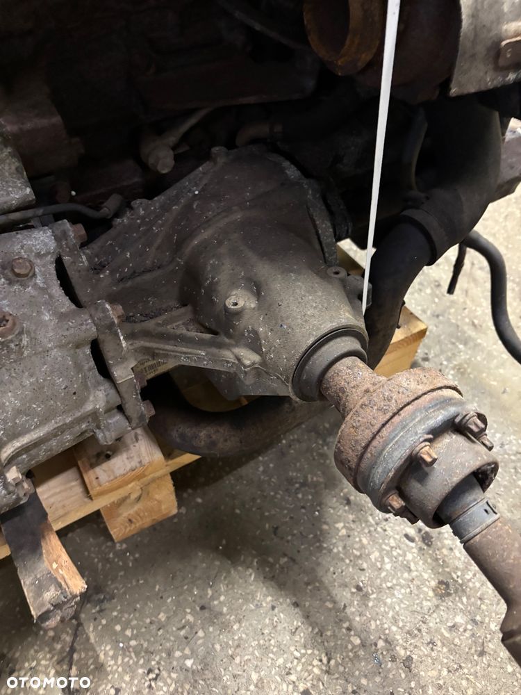 Reduktor Skrzyni Land Rover Freelander II 7G9N-7L486-AB - 1