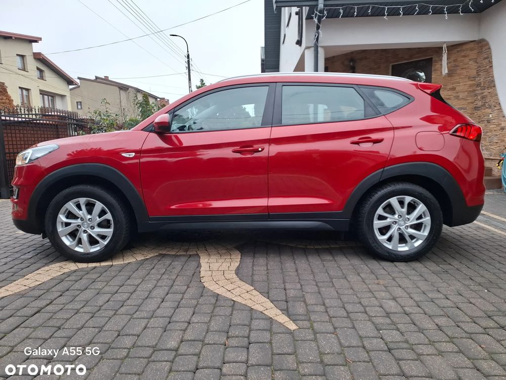 Hyundai Tucson - 6