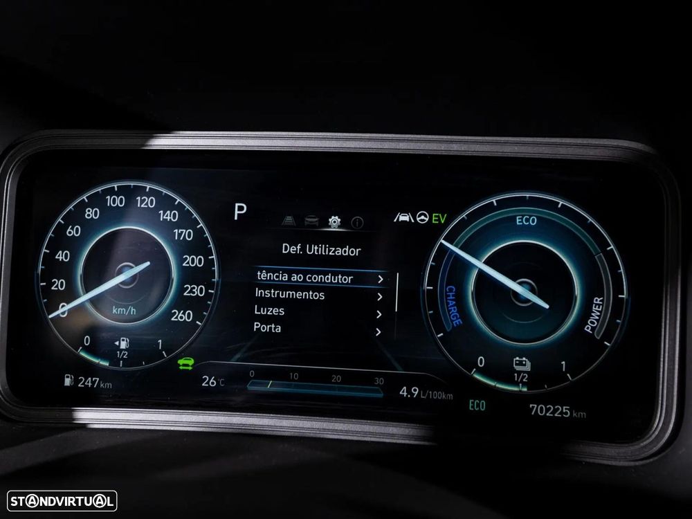 Hyundai Kauai 1.6 GDi HEV Premium - 27