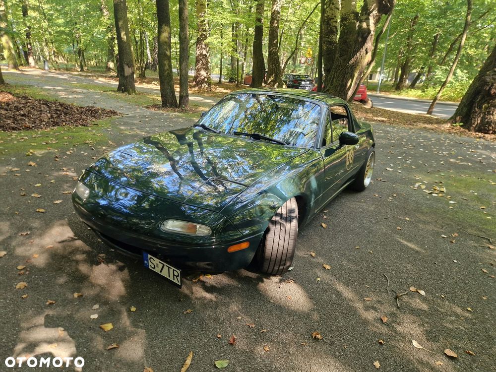Mazda Mx-5 1994 photo 4