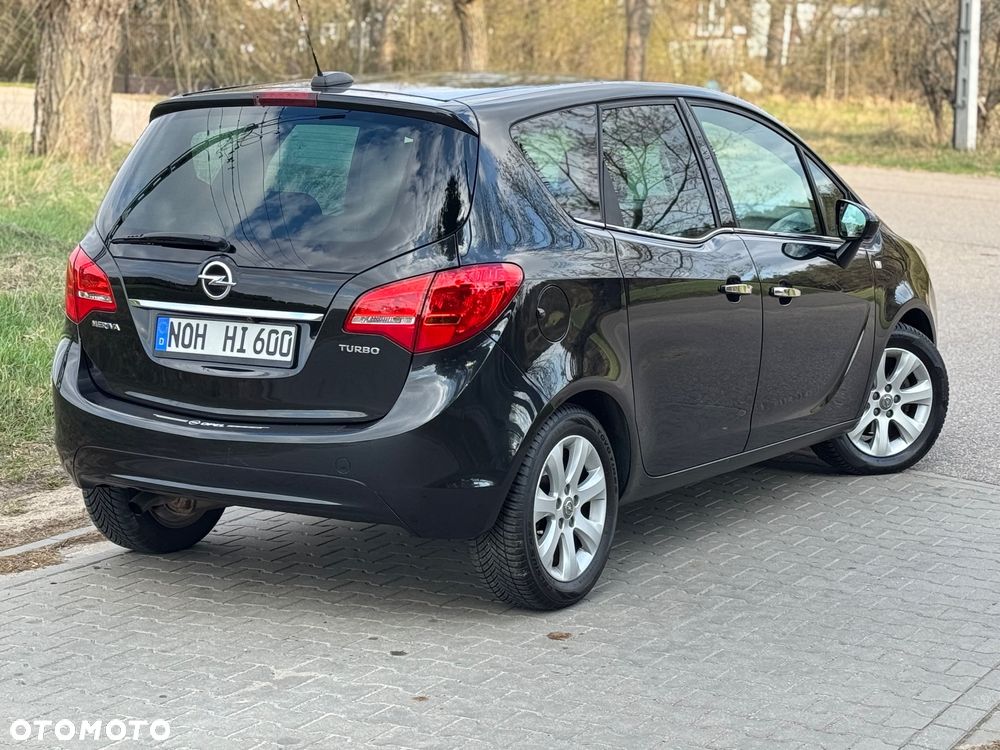 Opel Meriva 1.4 Ecoflex Start/Stop 150 Jahre - 13