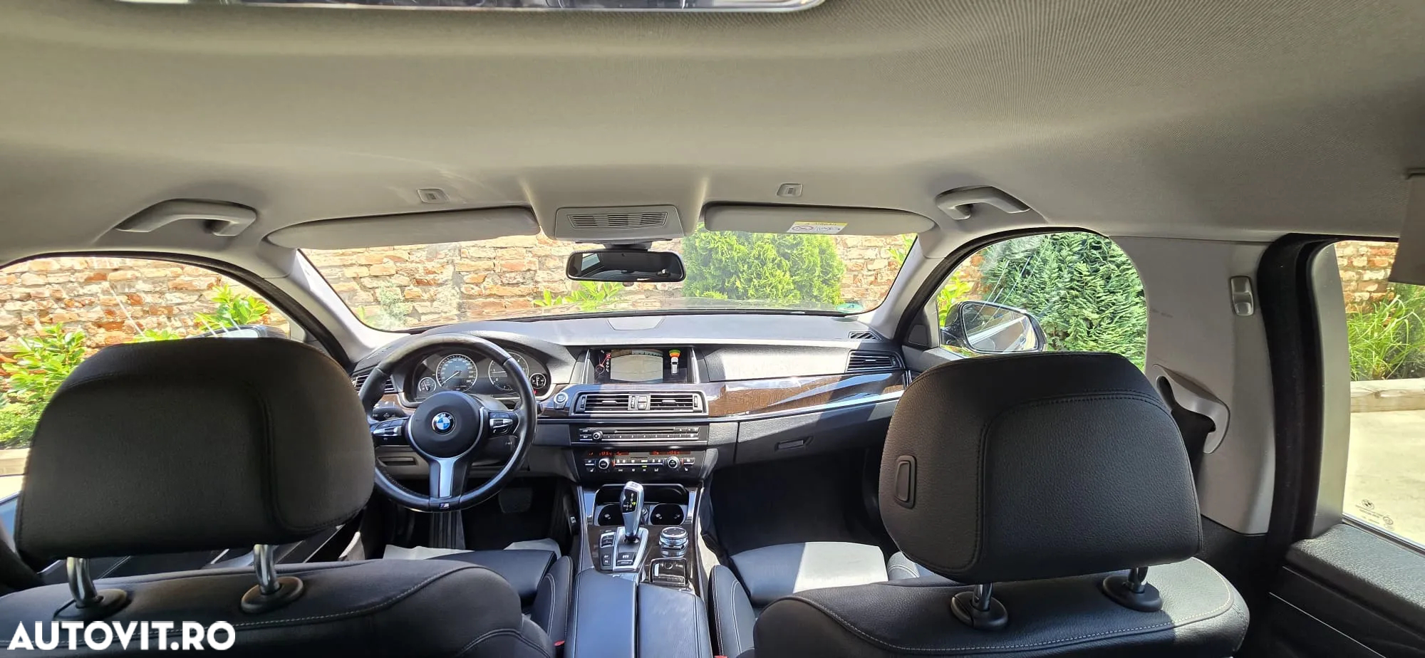 BMW Seria 5 520d xDrive Touring Aut. Luxury Line - 18
