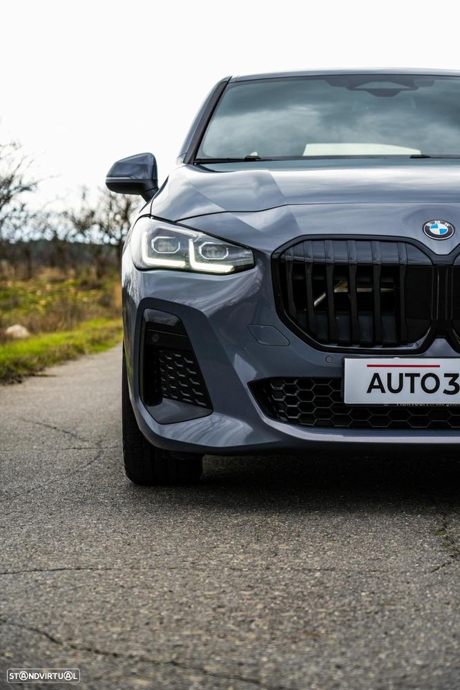 BMW 218 Active Tourer d Aut. M Sport - 7