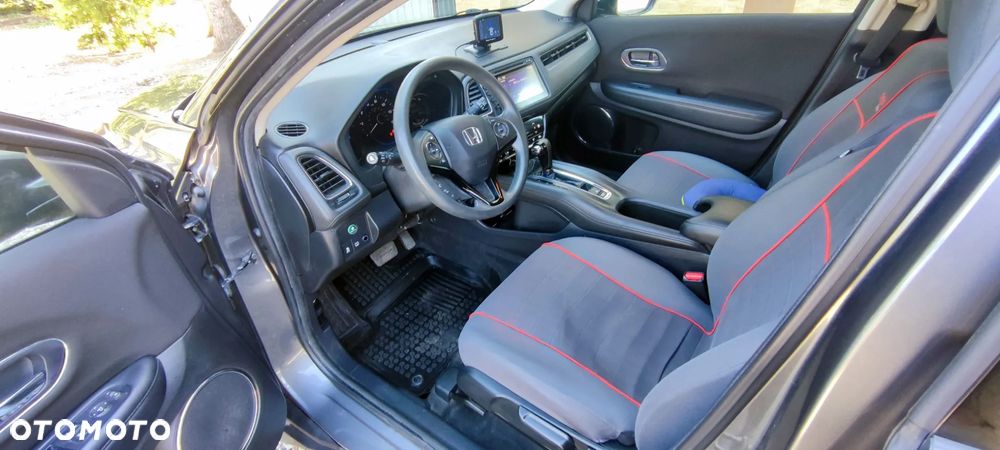 Honda HR-V 1.8 LX Sport Utility CVT - 8