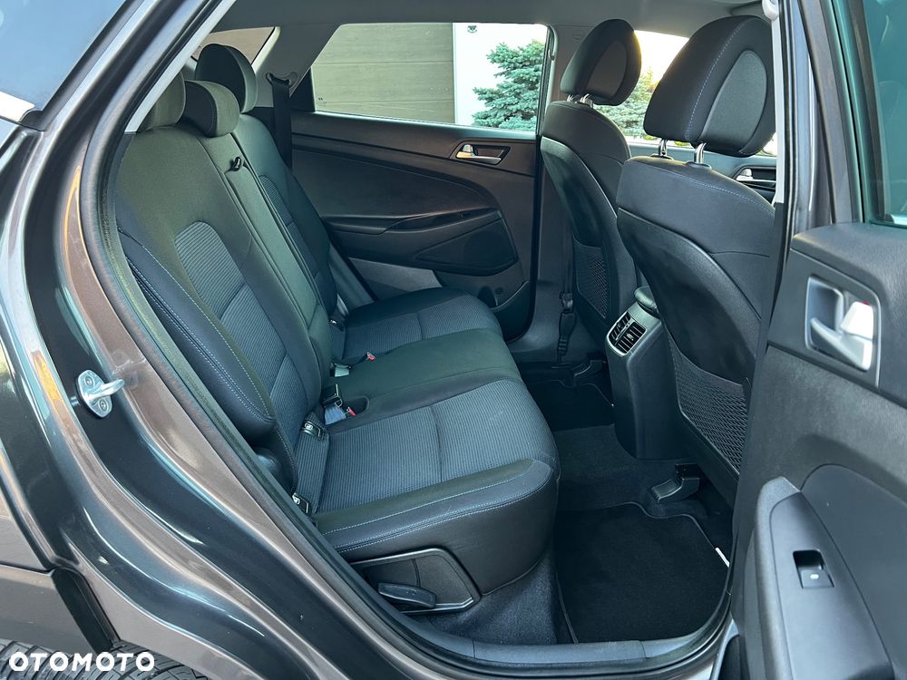 Hyundai Tucson 1.6 GDi 2WD Trend - 25