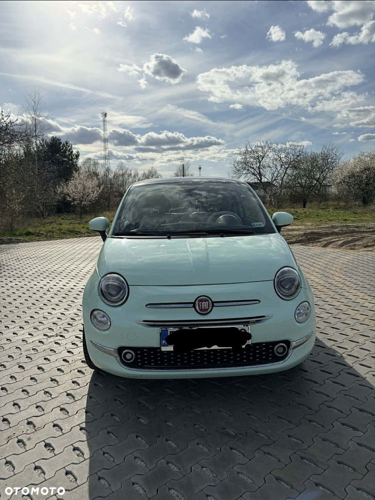 Fiat 500 1.2 Lounge - 1