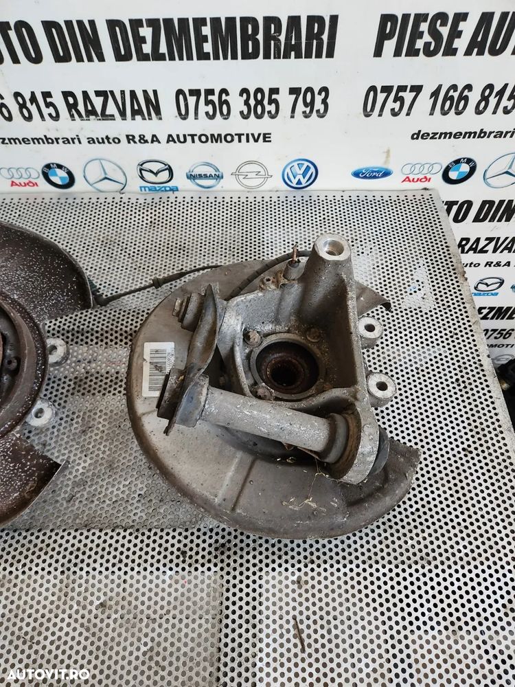 Fuzete Fuzeta Spate Bmw Seria 5 E60 E61 Rulment Spate Bmw E60 E61 - Dezmembrez Bmw - Dezmembrari Arad - 6