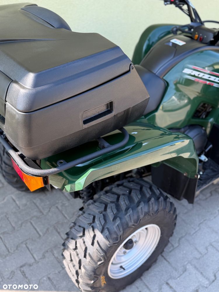 Yamaha Grizzly - 17