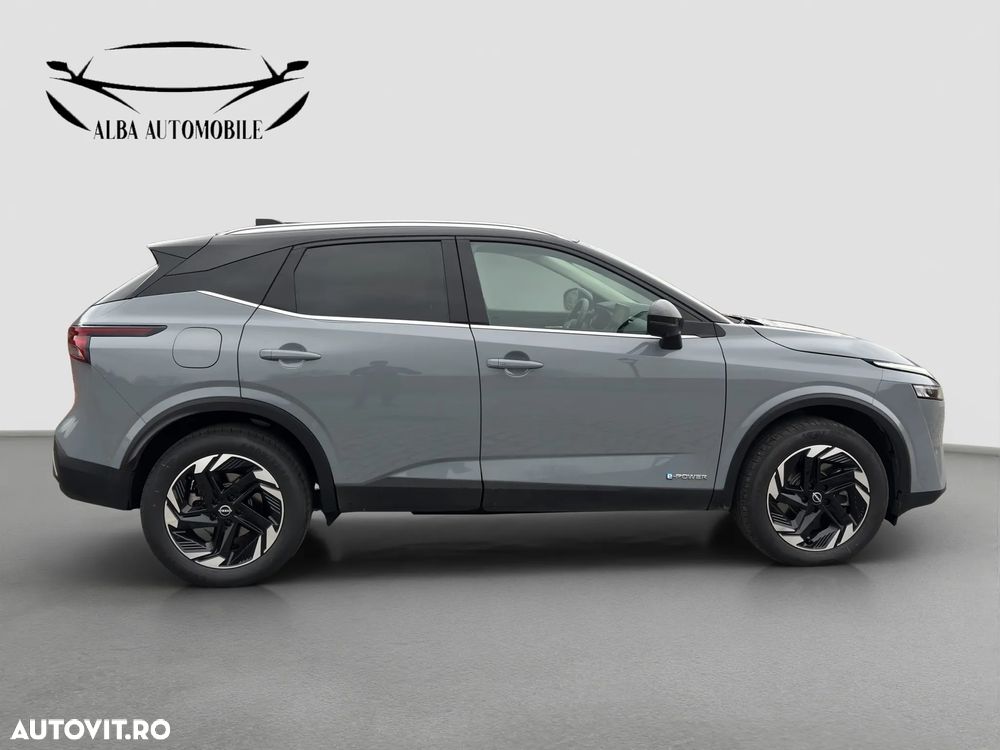 Nissan Qashqai 1.5 VC-T e-Power Black Edition - 4