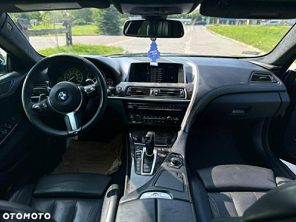 BMW Seria 6 650i xDrive - 20