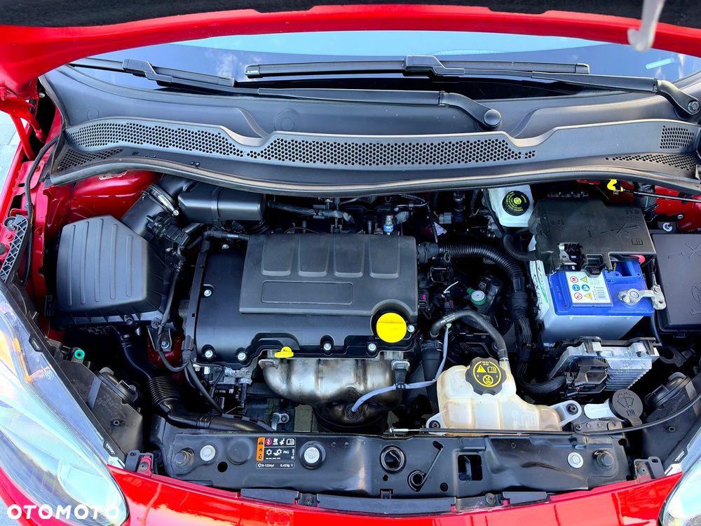 Opel Adam 1.2 Glam S&S - 14