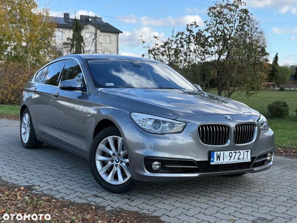 BMW 5GT 520d Luxury Line - 1