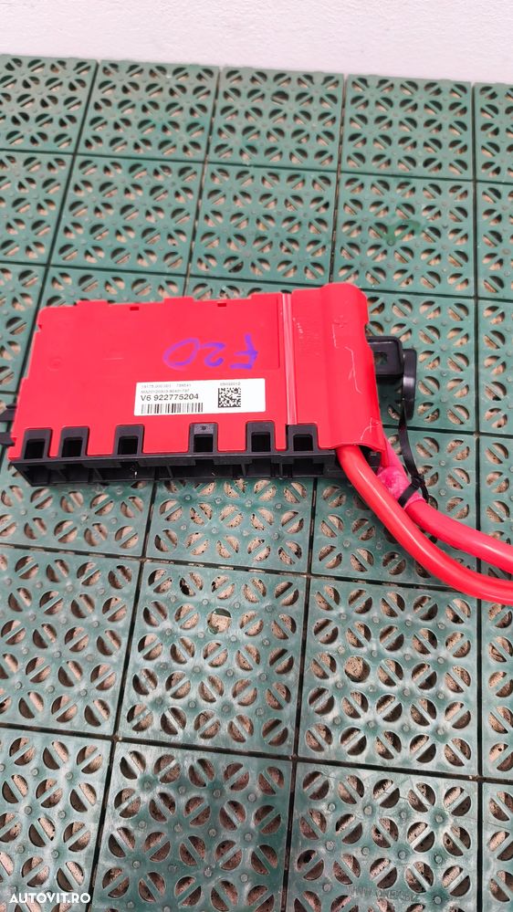Borna plus (capsa pirotehnica) BMW F2x F3X 922775204 - 1