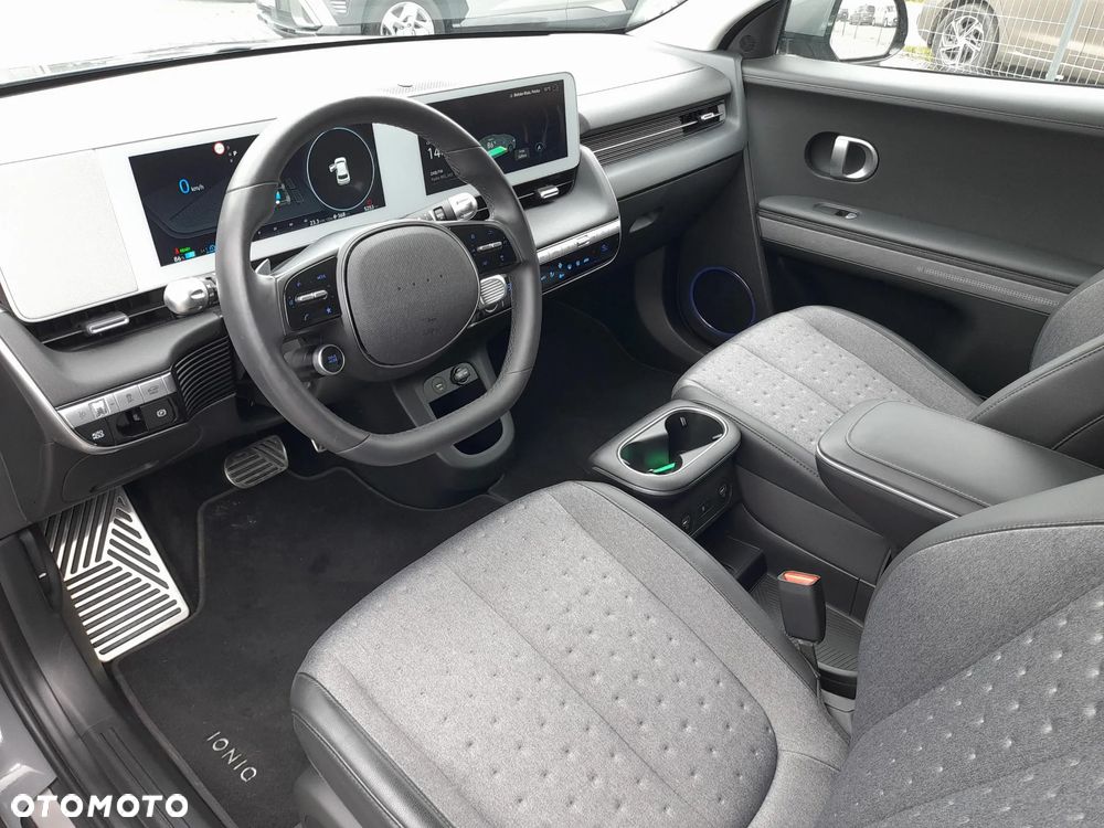Hyundai IONIQ 5 77kWh Techniq 4WD - 9