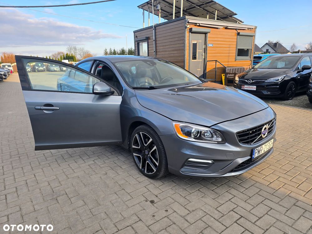 Volvo S60 - 20