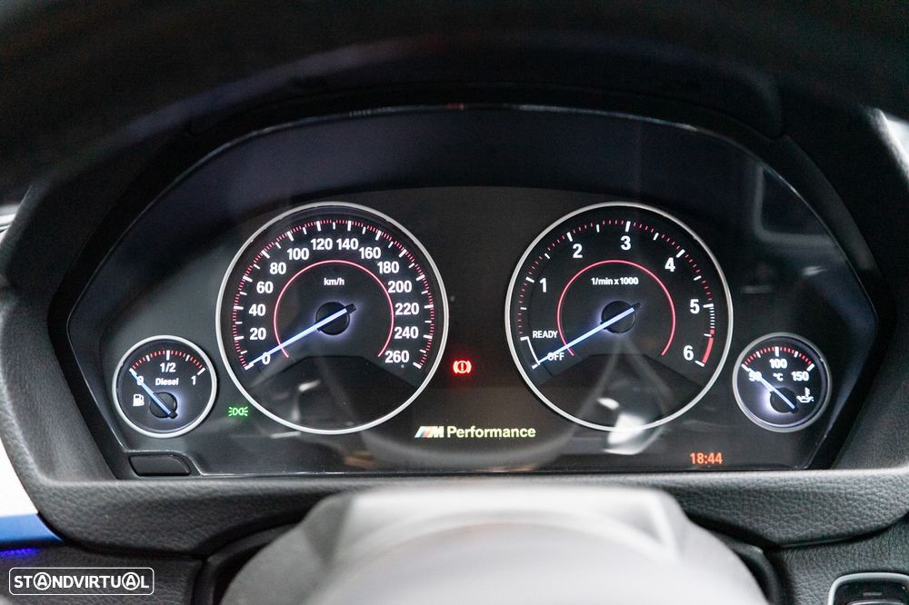 BMW 420 d Pack M Auto - 44