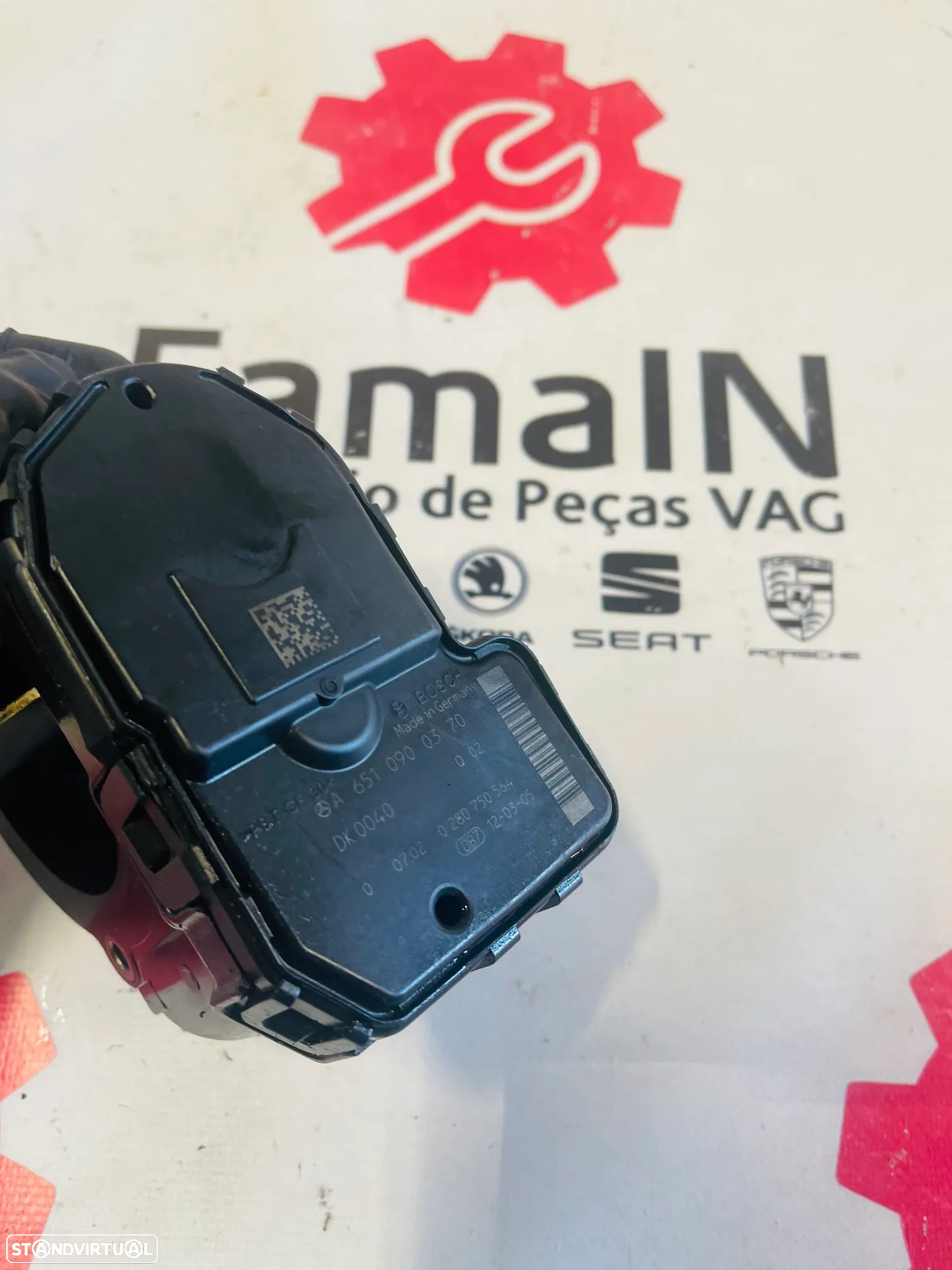 BORBOLETA ADMISSAO -A6510900370 - 3