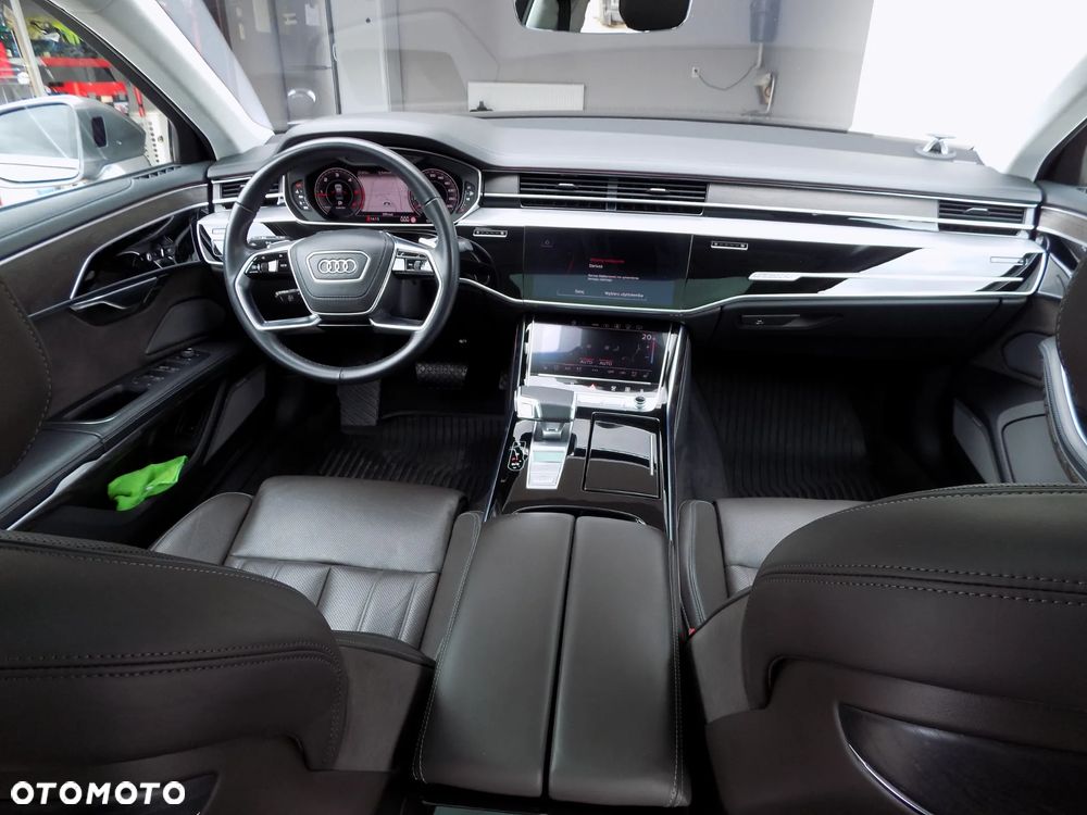 Audi A8 50 TDI mHEV Quattro Tiptr - 28
