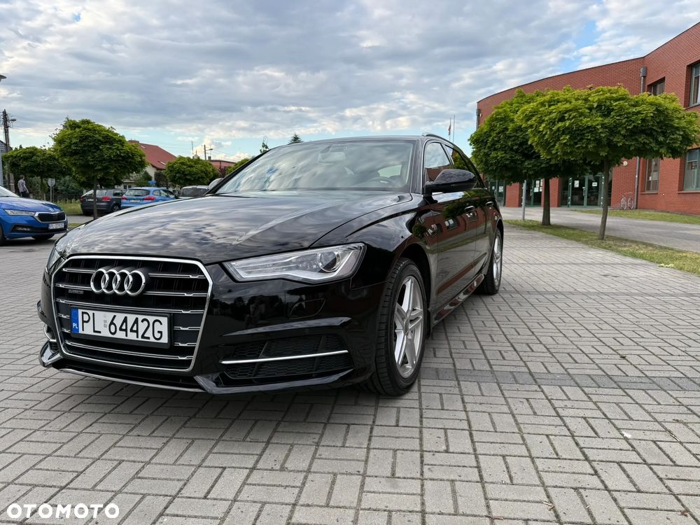 Audi A6 Avant 2.0 TDI Quattro S tronic - 8