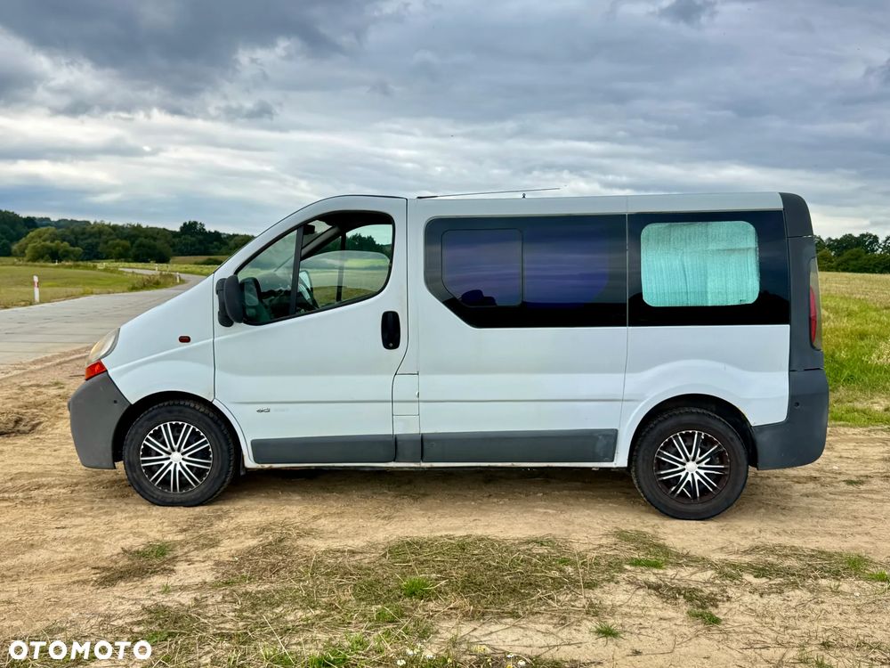 Renault Trafic L1H1 - 7