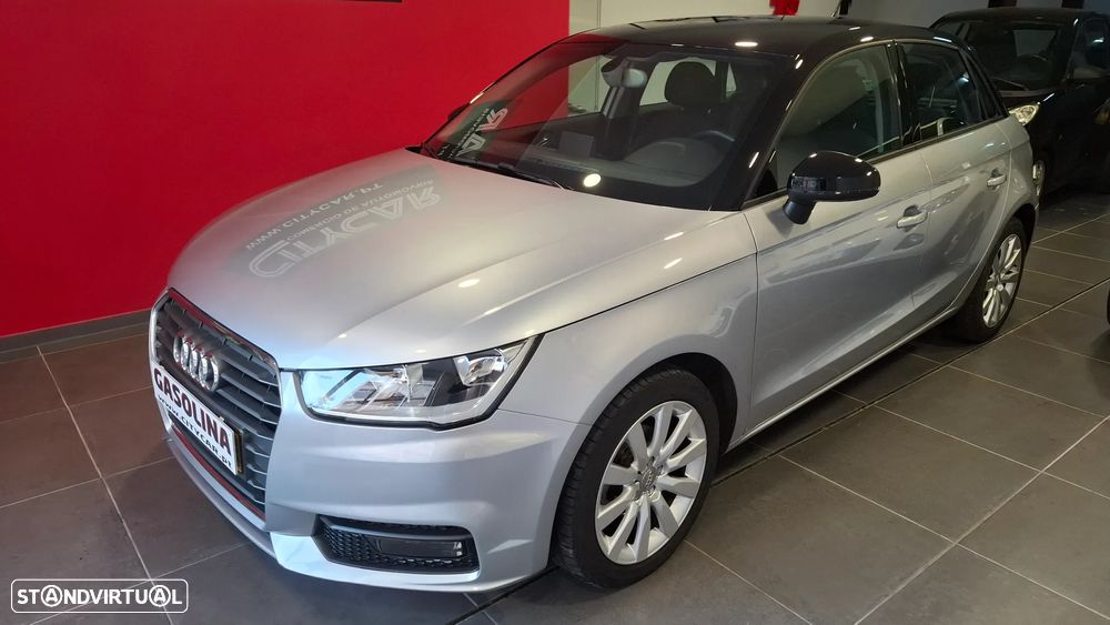 Audi A1 Sportback 1.0 TFSI Design - 1