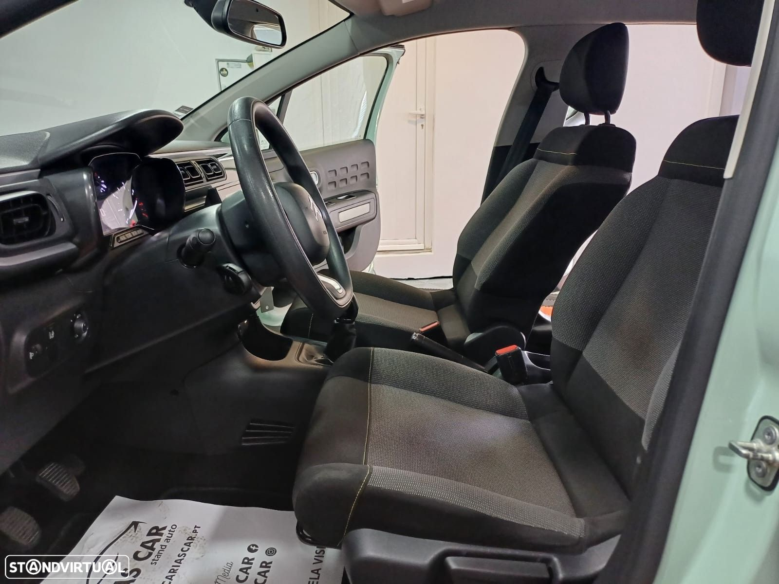 Citroën C3 1.2 PureTech Feel - 10